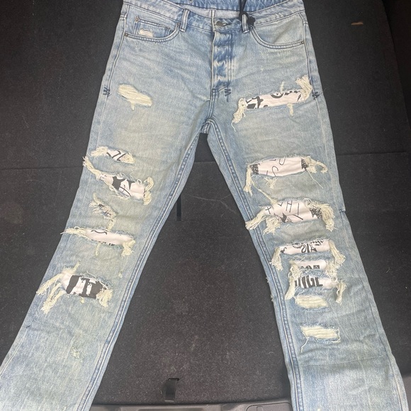 Ksubi brand new jeans never worn